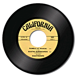 callifornia record