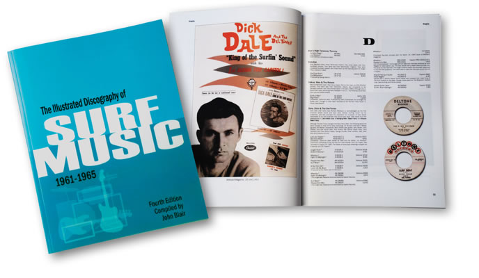 Surf Music book